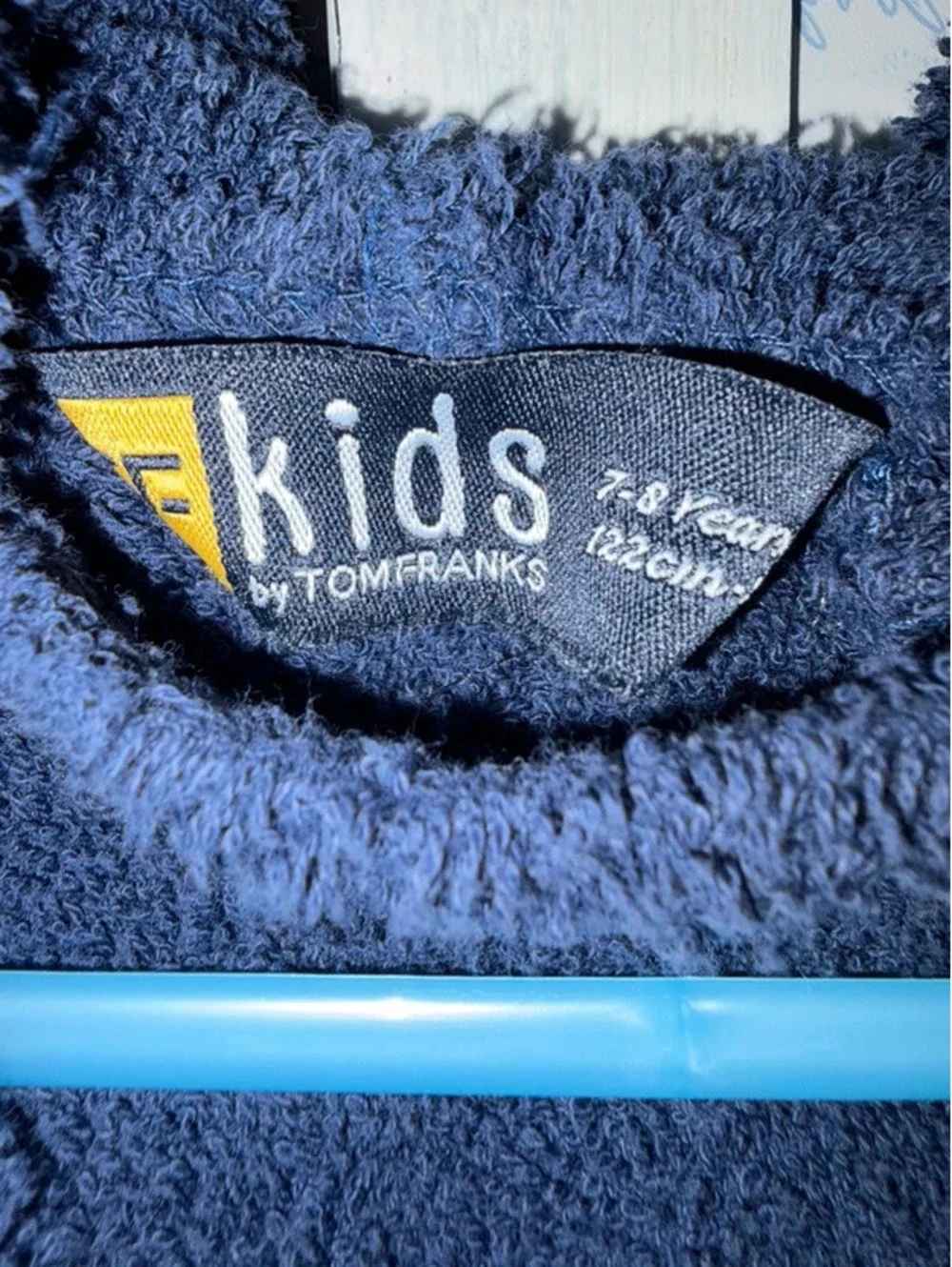 Kids 100% cotton robe